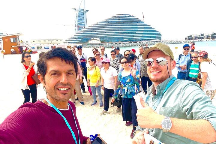 De Sharjah à Dubaï Excursion privée d'une journée