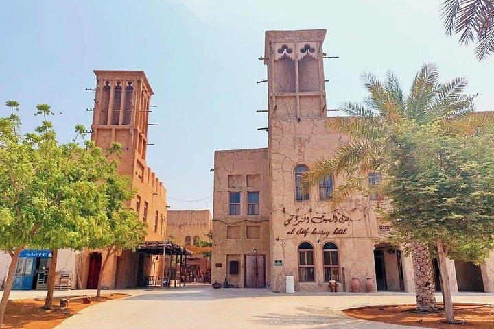 Du Vieux à l'Or - Dubaï Heritage & Highlights Tour