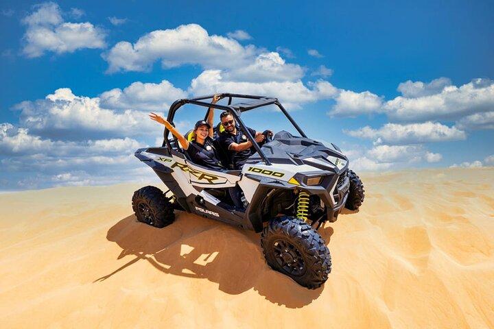 Excursion en Buggy et activités dans le désert à Dubaï