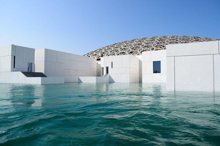 Billets pour Qasr Al Watan & Louvre Museum Abu Dhabi (Par sélection)