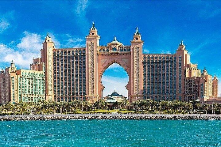 5 jours 4 nuits Dubai Adventure Tour