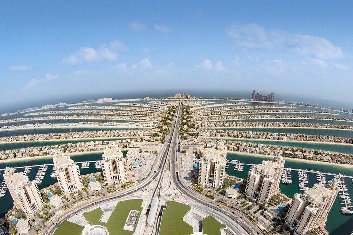 Billet d'entrée dans The View Palm Jumeirah, les transferts sont facultatifs