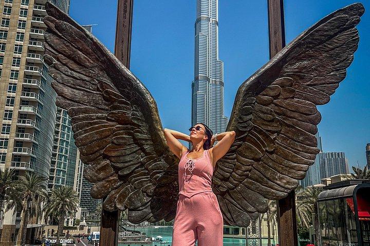 Visite privée de vidéographie Instagram à Dubaï