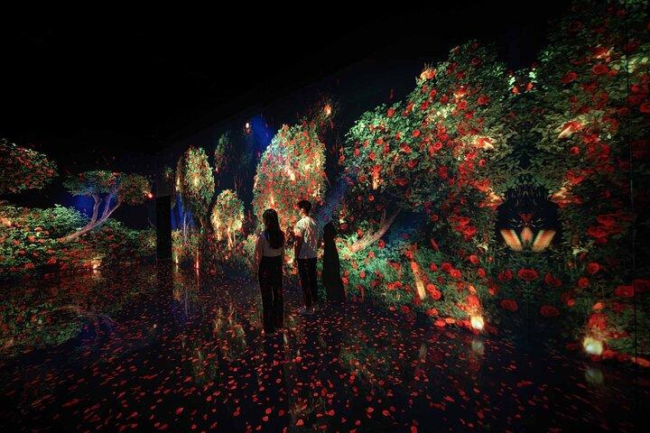 Dubaï : Entrée au musée ARTE avec transferts facultatifs