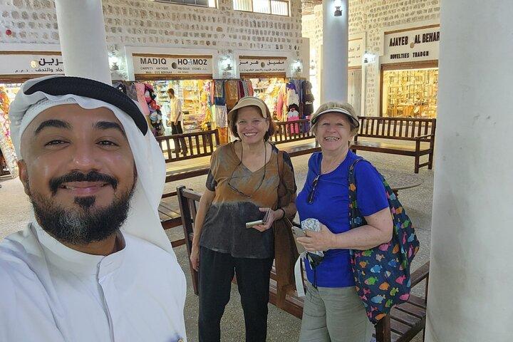 Visite de la ville de Sharjah demi-journée