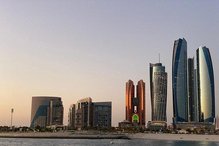 Visites privées à Abu Dhabi
