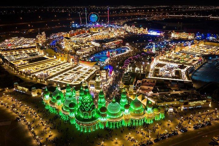 Global Village Any Day Pass