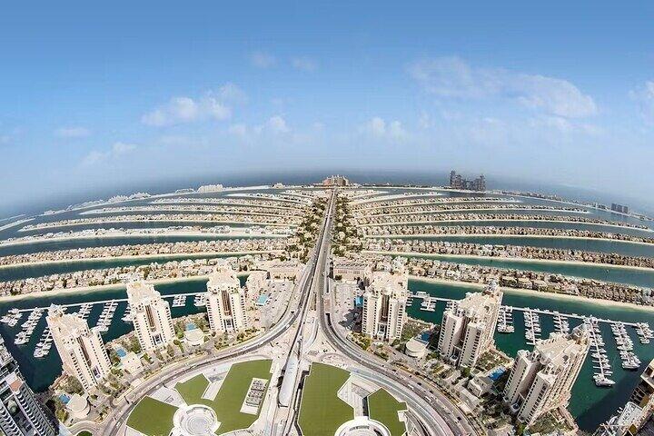 The View at The Palm: Fast Track Niveau suivant 54 Billets