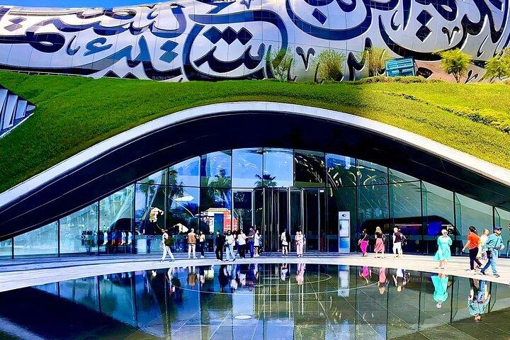 Visite privée personnalisée de la ville de Dubaï avec vue sur le Burj Khalifa