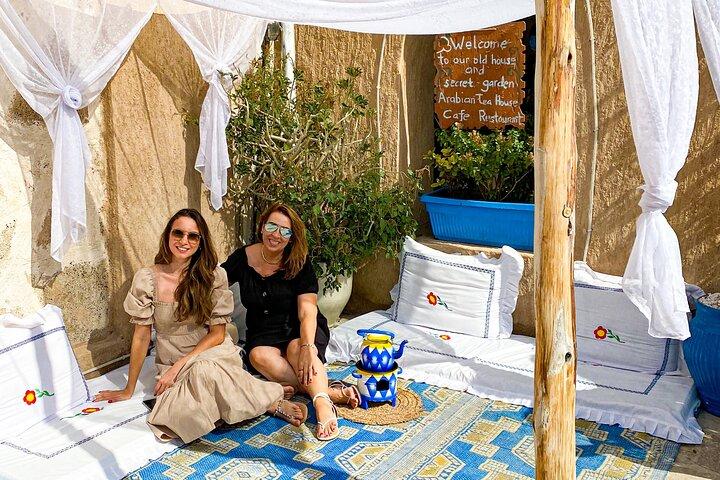 Visite culturelle à pied de Dubaï - Guide brésilien