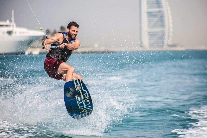 Wakeboard Experience à Dubaï