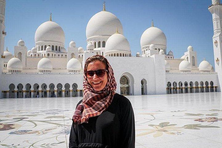 Explorez Abu Dhabi City Tour en privé