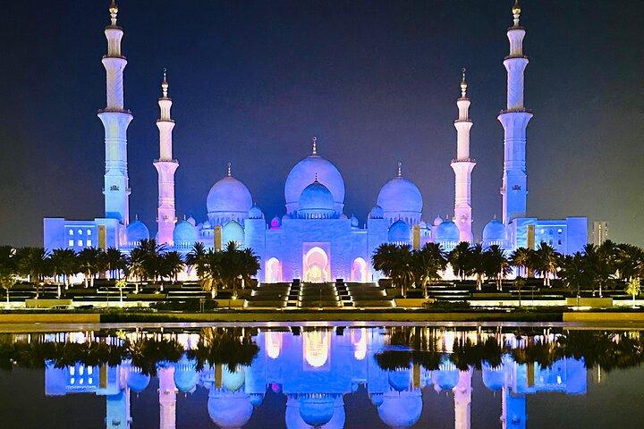 Service de chauffeur/ Dubaï - Abu Dhabi