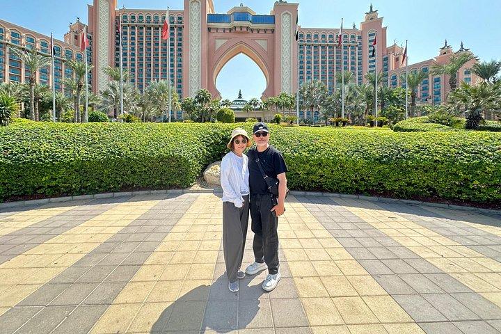 Visite d'une demi-journée de Dubaï