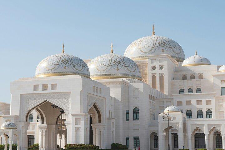 Abu Dhabi City Tour