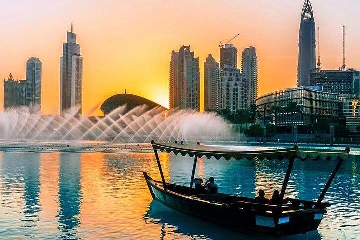 Burj Khalifa 124+125ème étage