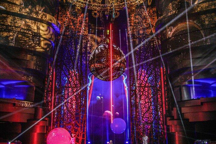 Dubaï : Billets La Perle by Dragone avec plusieurs choix de sièges