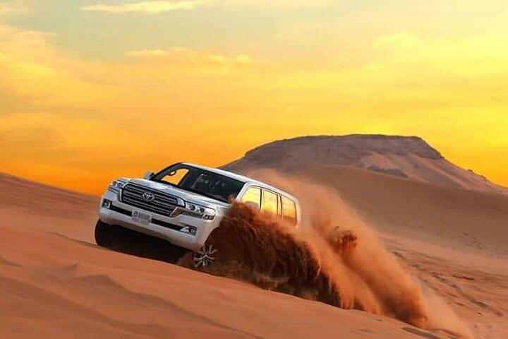 Dubaï Desert Safari Thrilling Adventure Expériences inoubliables
