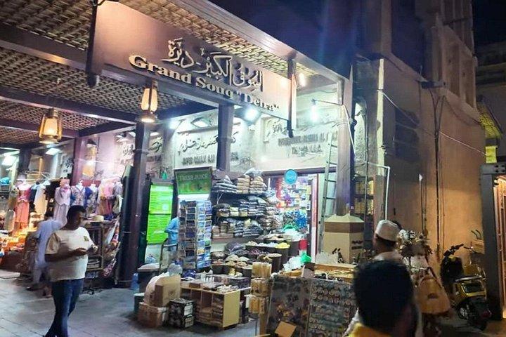 Old Dubai Walk, Souk, Street Foods, Al Fahidi et Al Seef Tales
