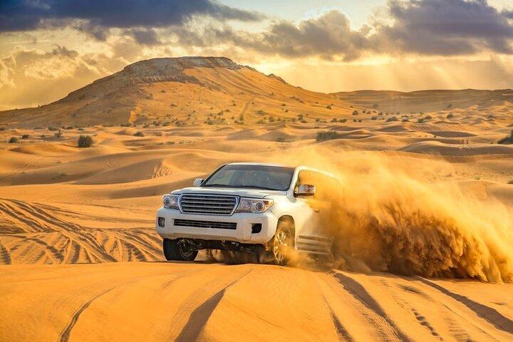 Safari Premium Red Dune Desert à Dubaï