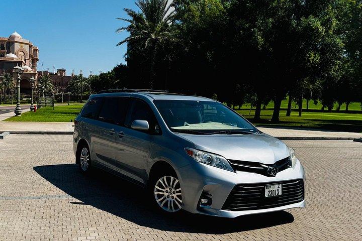 Transfert privé Sharjah, Aéroport de Dubaï et ville