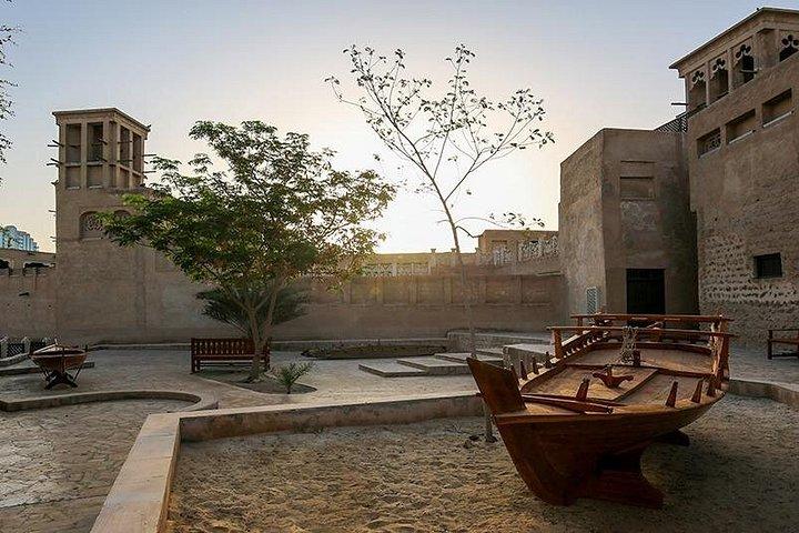 Visite des sites du patrimoine de Dubaï Moments historiques Eureka