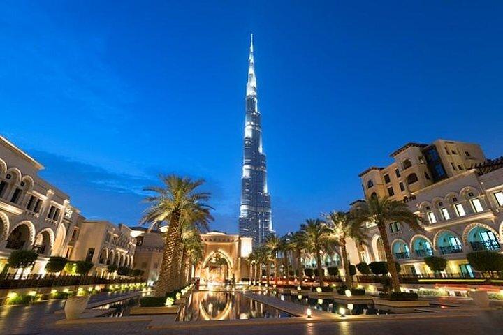 Dubaï visite moderne privée De Fujairah