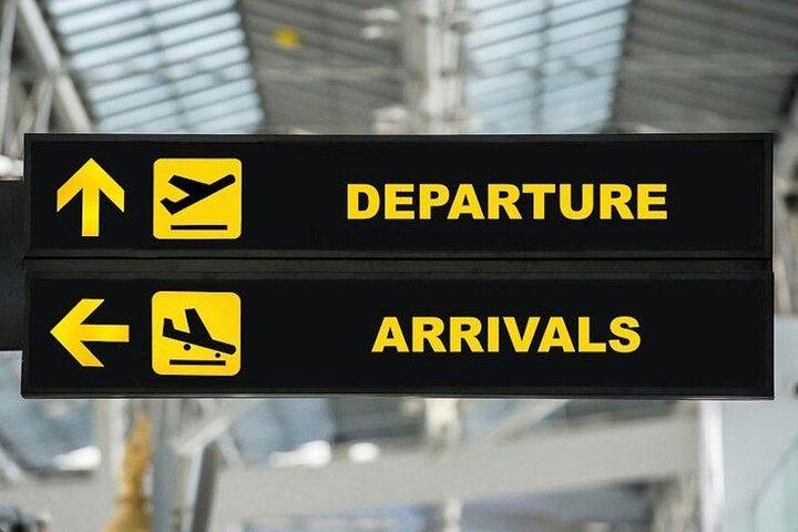 Transfert de l'aéroport privé de Dubaï vers des hôtels aux Émirats arabes unis