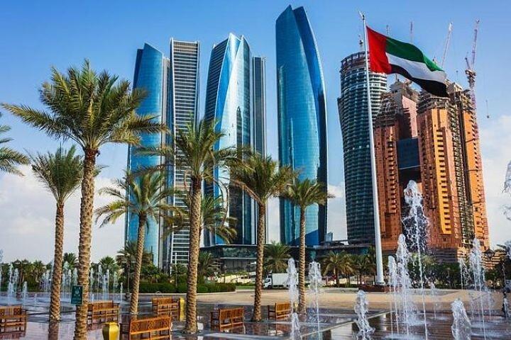 Excursion d'une journée à Abu Dhabi au départ de Dubaï