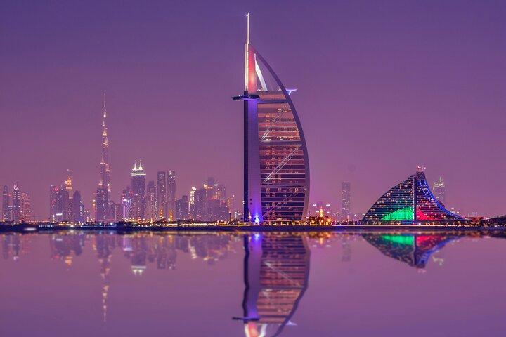 Visite de la ville de Dubaï – 4 - Visite d’une heure et entrée au musée