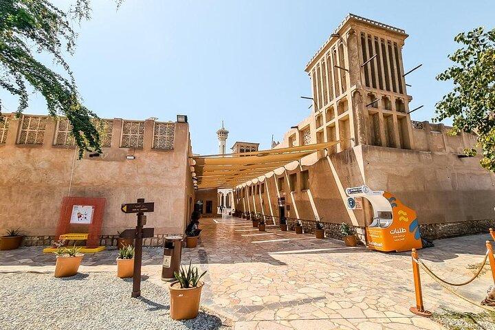 Visite à pied du Vieux Dubaï
