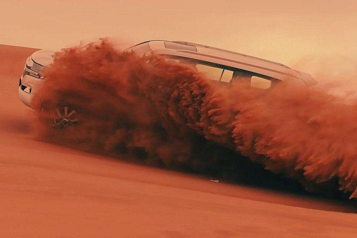 Safari Red Dune
