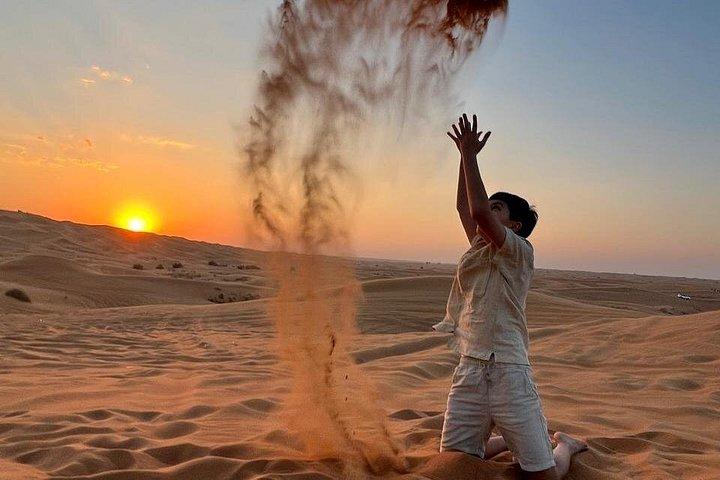 Sand Splash Desert Safari