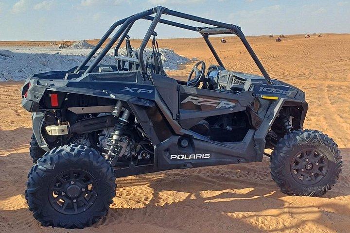 Desert Adventure Buggy Promenades à Dubaï