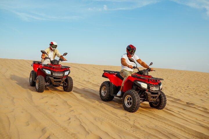 Excursion en quad