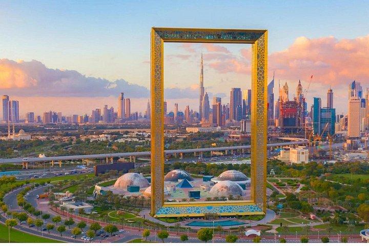 Excursion privée d'une journée à Dubaï