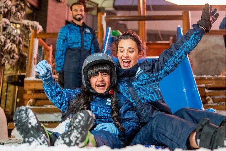 Billets Ski Dubai Mall Of The Emirates