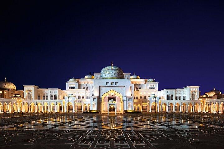 Billet d'entrée Qasr Al Watan