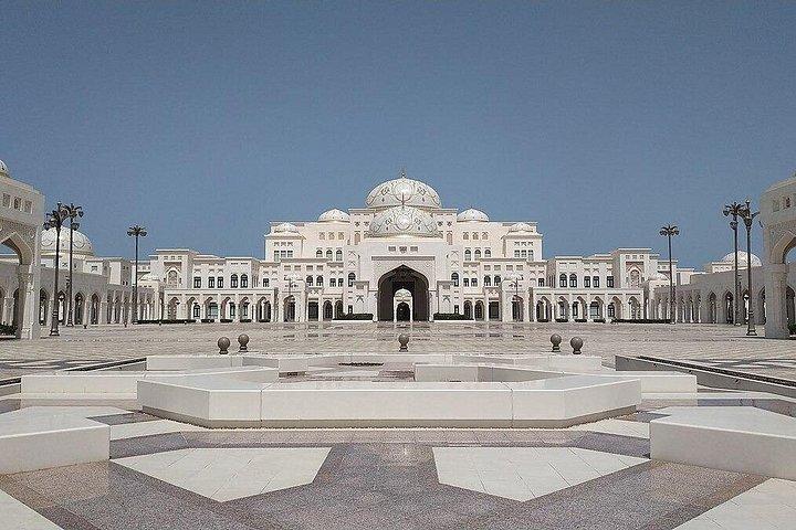 Billets d'entrée Qasr Al Watan