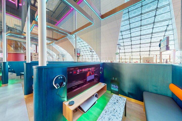 120 minutes de Game Pass sur Game Space DXB