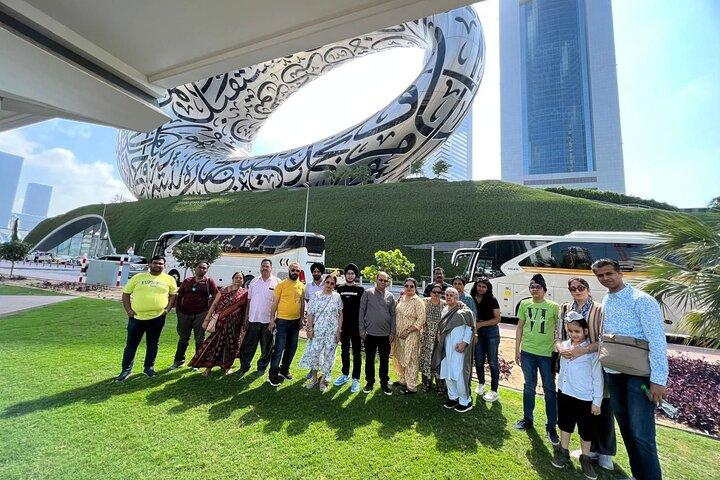 Dubaï City Tour avec Palm Jumeirah Burj Khalifa et Burj Al Arab