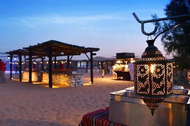 Desert Safari Camp