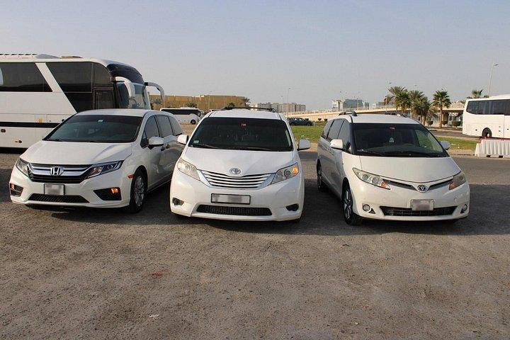 Transferts Intercités Dubaï & Abu Dhabi : Premium & Safe Service