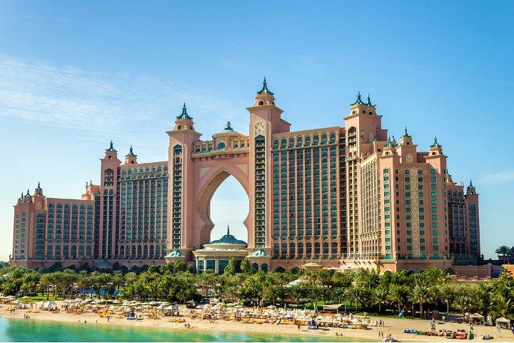 Atlantis Aquaventure Waterpark avec Transport