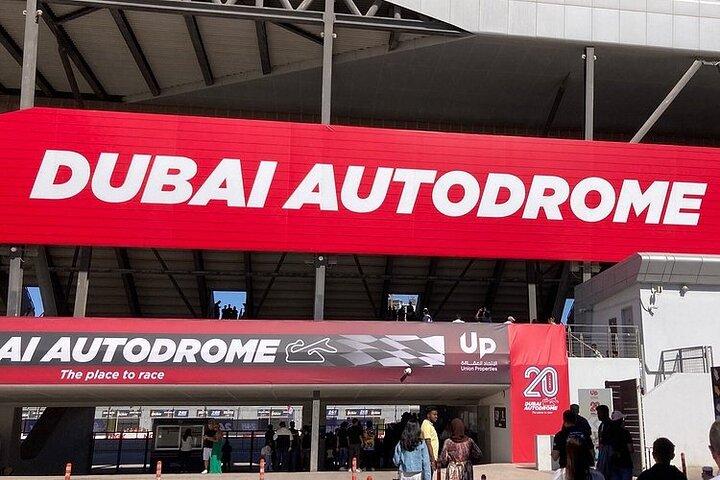 Autodrome Dubaï