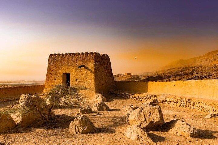 Une visite unique pour découvrir le charme de Ras Al Khaimah
