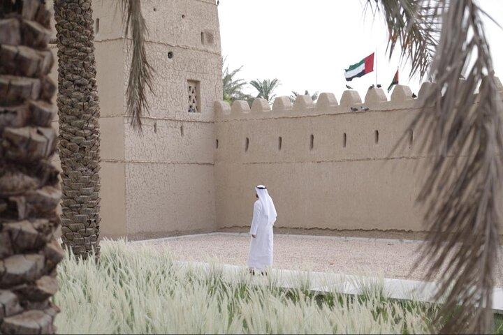 Visite des forteresses et de l'histoire à Al Ain City