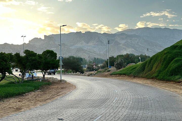 Explorez Al Ain Culture et Nature