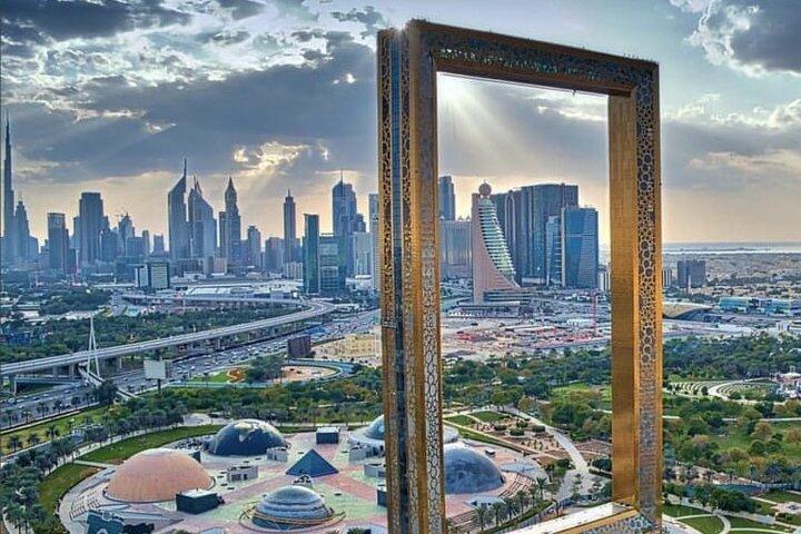 Escale privée à Dubaï et visite en transit