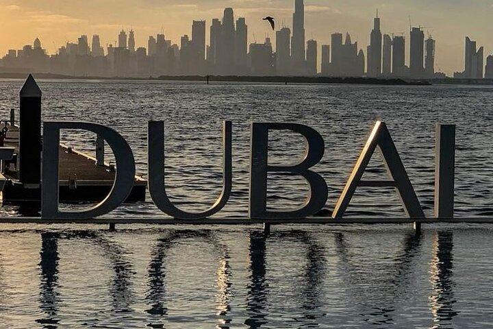 Excursion d'une journée à Dubaï au départ d'Abou Dhabi